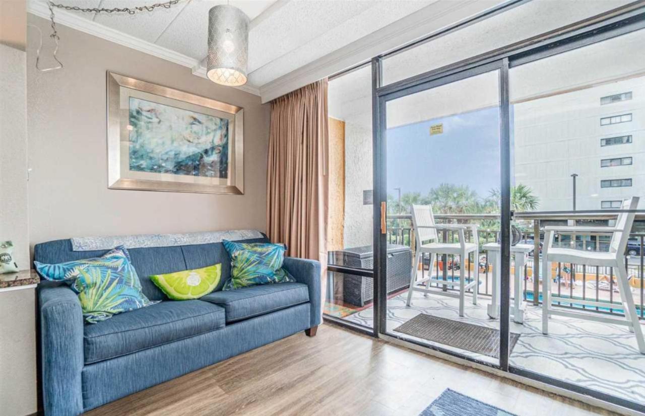 Ocean View With Beachy Decor And Accents Caravelle 206 Sleeps 6 Guests Apartment