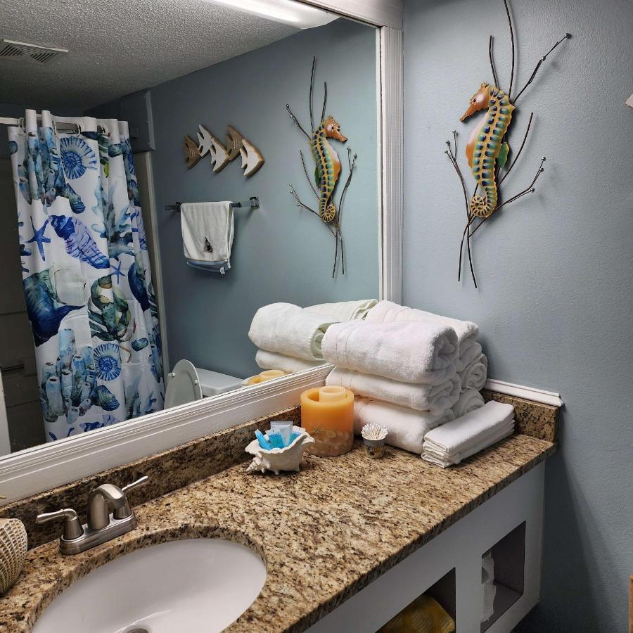 Oceanfront Efficiency T603 Holiday home Myrtle Beach