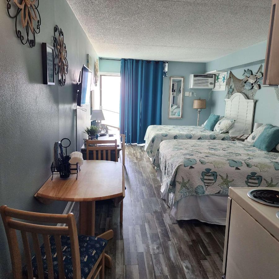 Oceanfront Efficiency T603 Holiday home