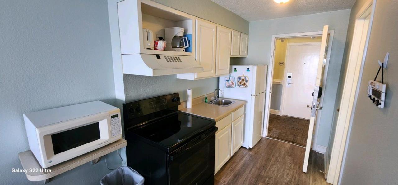 Apartment Oceanview Efficiency Dw1508 Myrtle Beach