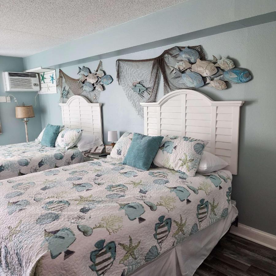 Oceanfront Efficiency T603 * Myrtle Beach