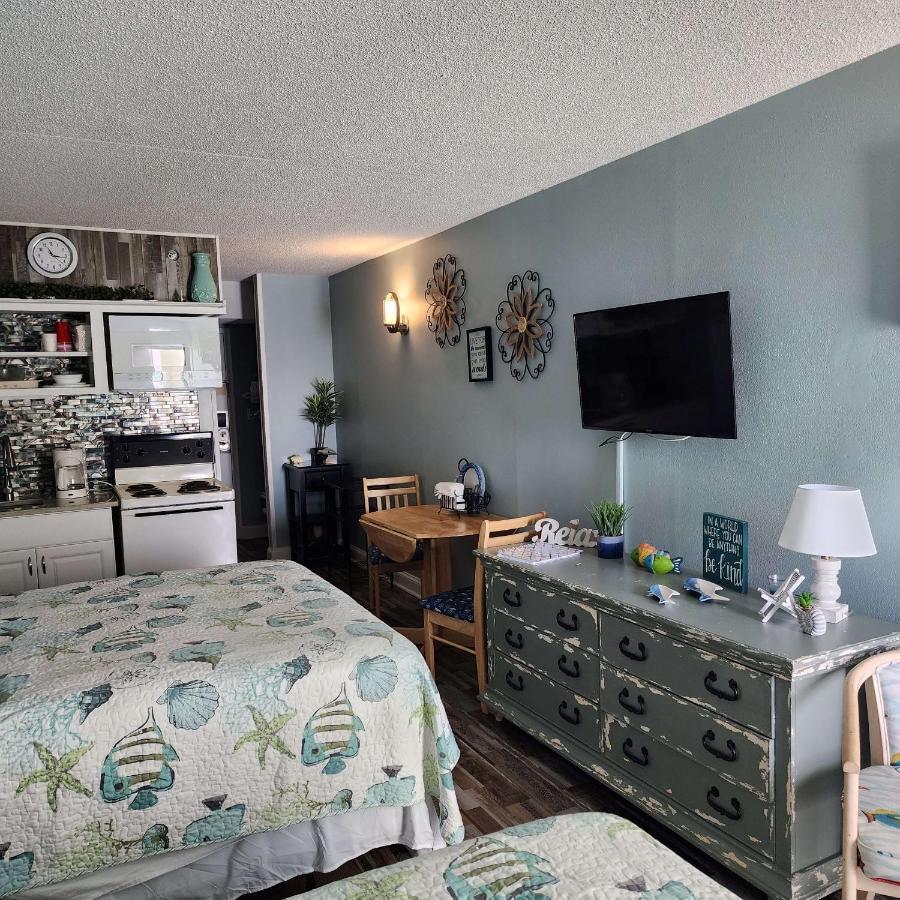Holiday home Oceanfront Efficiency T603
