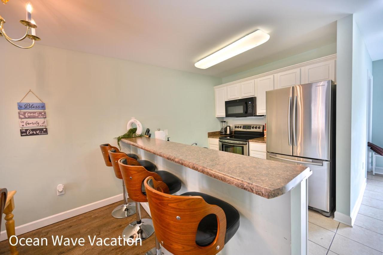 Lovely Townhouse One Block To The * Myrtle Beach