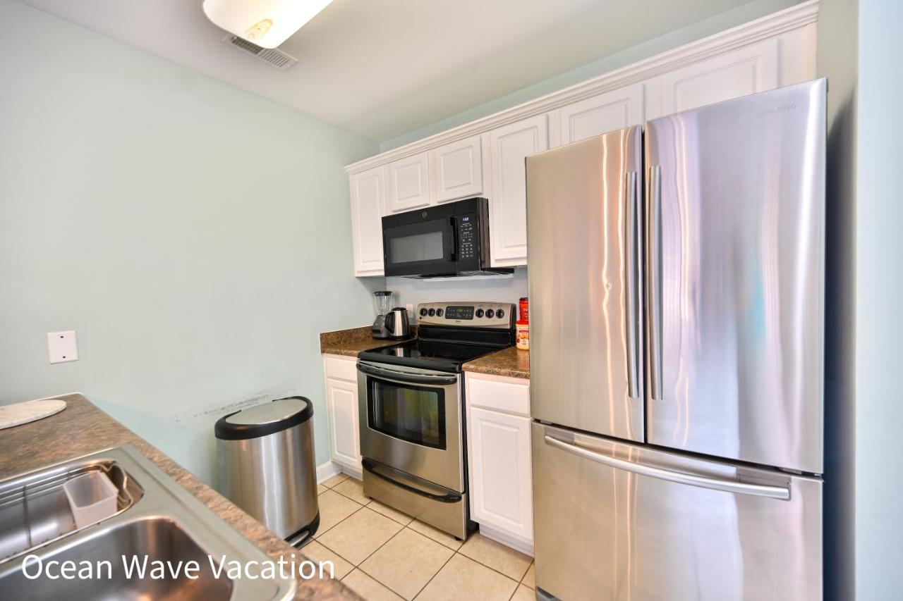 Lovely Townhouse One Block To The Apartment Myrtle Beach