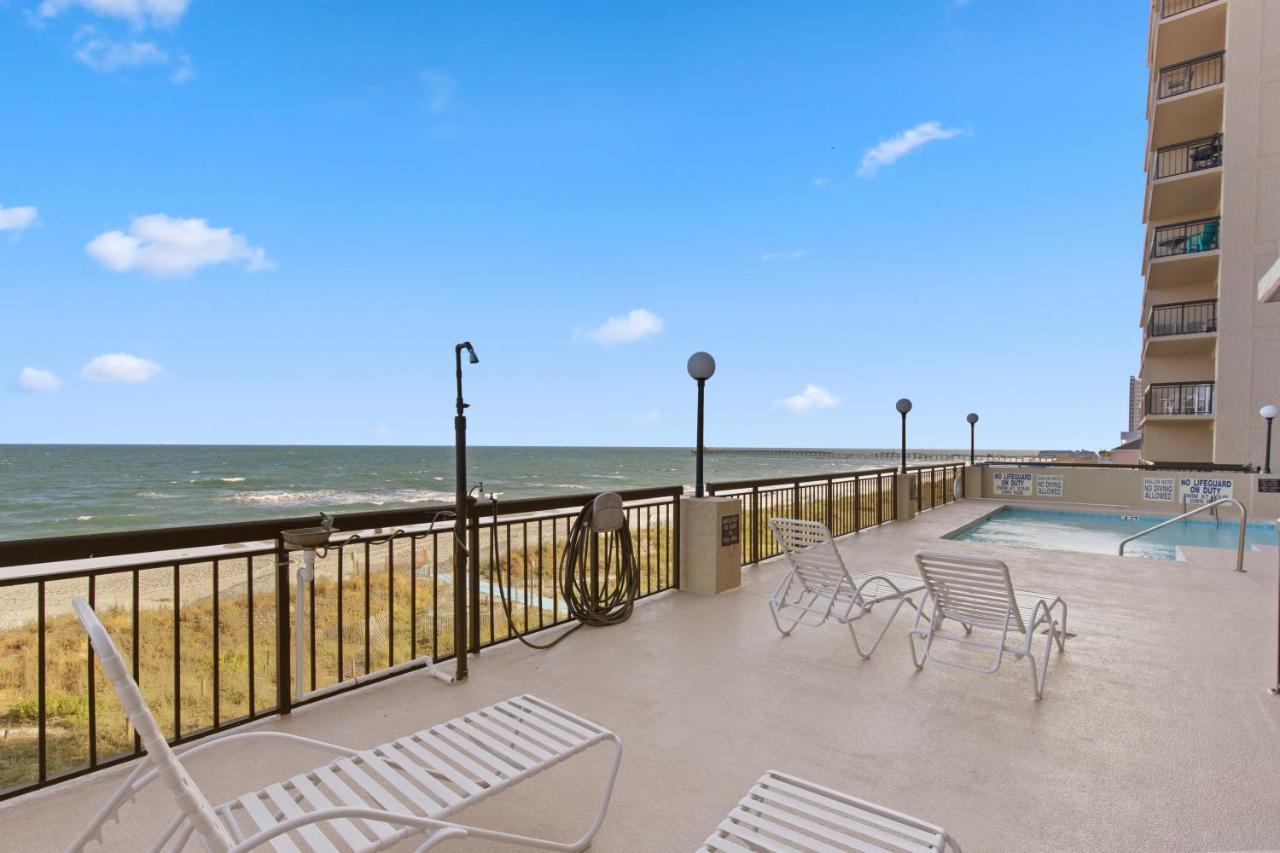 Apartment Cozy & Charming Oceanfront #803 @ Buena Vista *