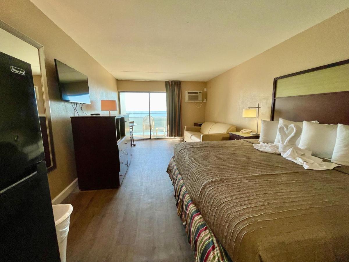 Motel Polynesian Oceanfront 2*
