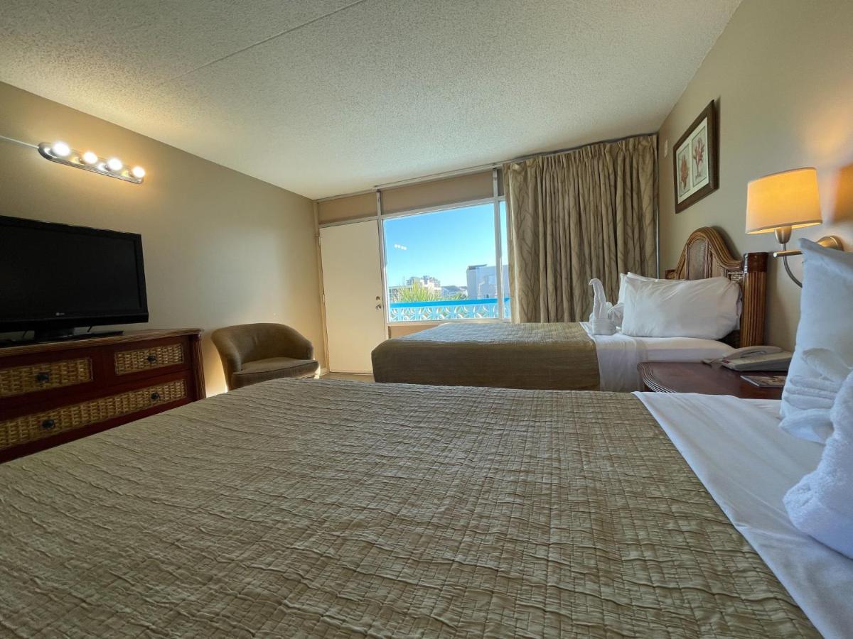 Polynesian Oceanfront 2* Myrtle Beach