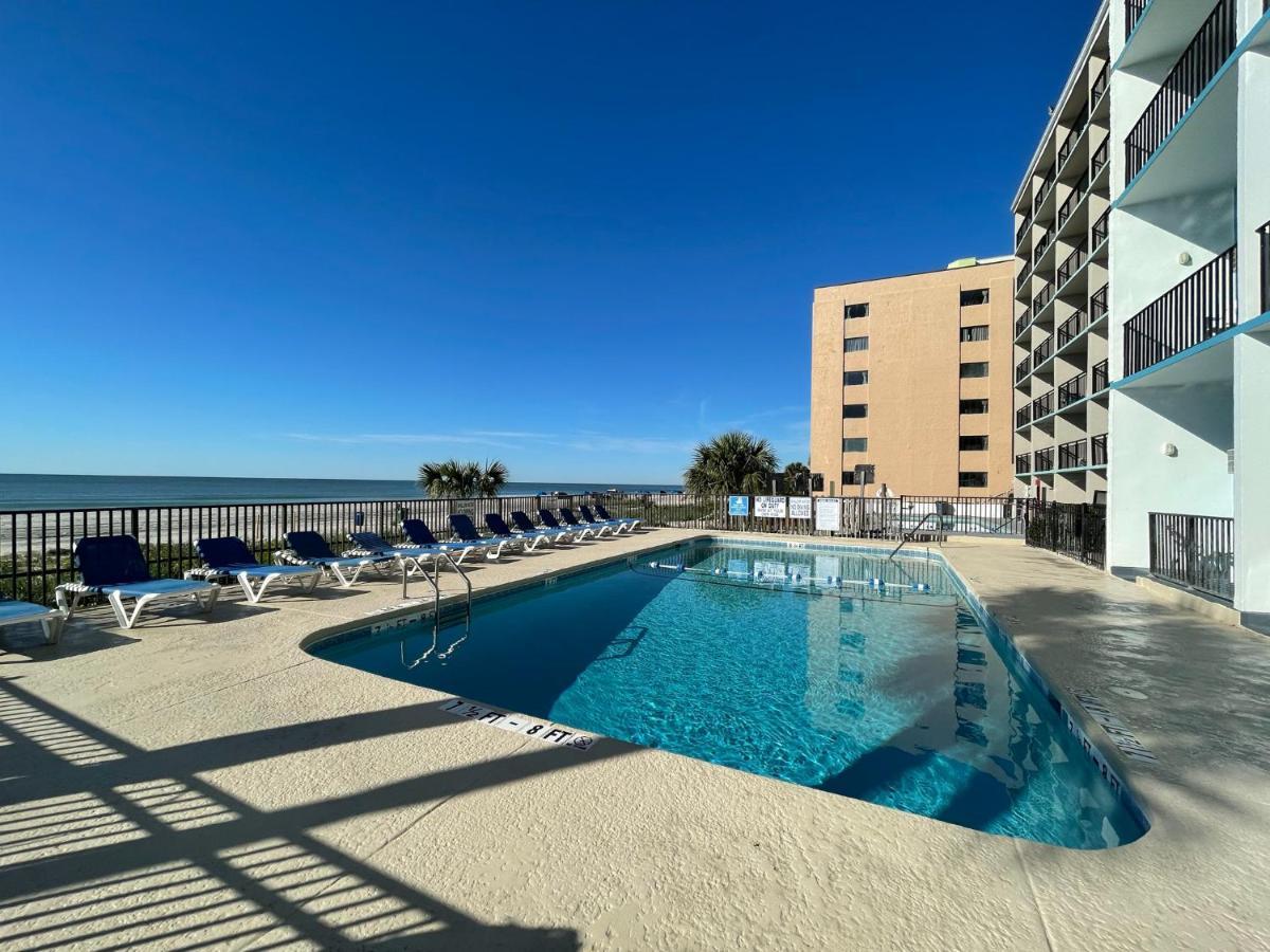 Polynesian Oceanfront Motel