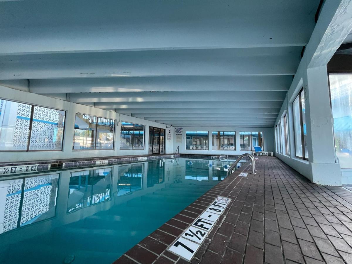 Polynesian Oceanfront Motel Myrtle Beach