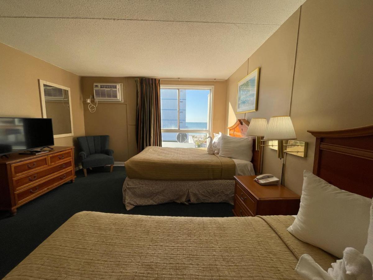 Motel Polynesian Oceanfront 2*
