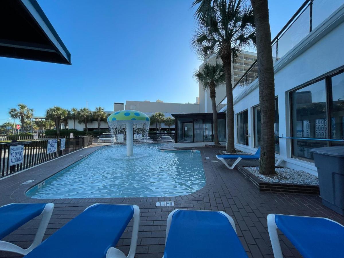 Motel Polynesian Oceanfront 2*
