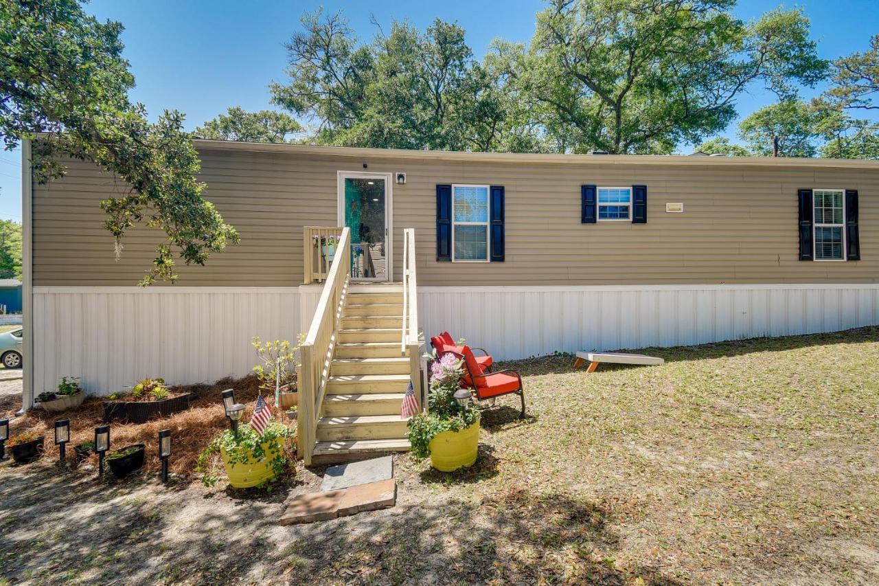 Adorable Studio About 1 Mi To Cherry Grove Beach! *
