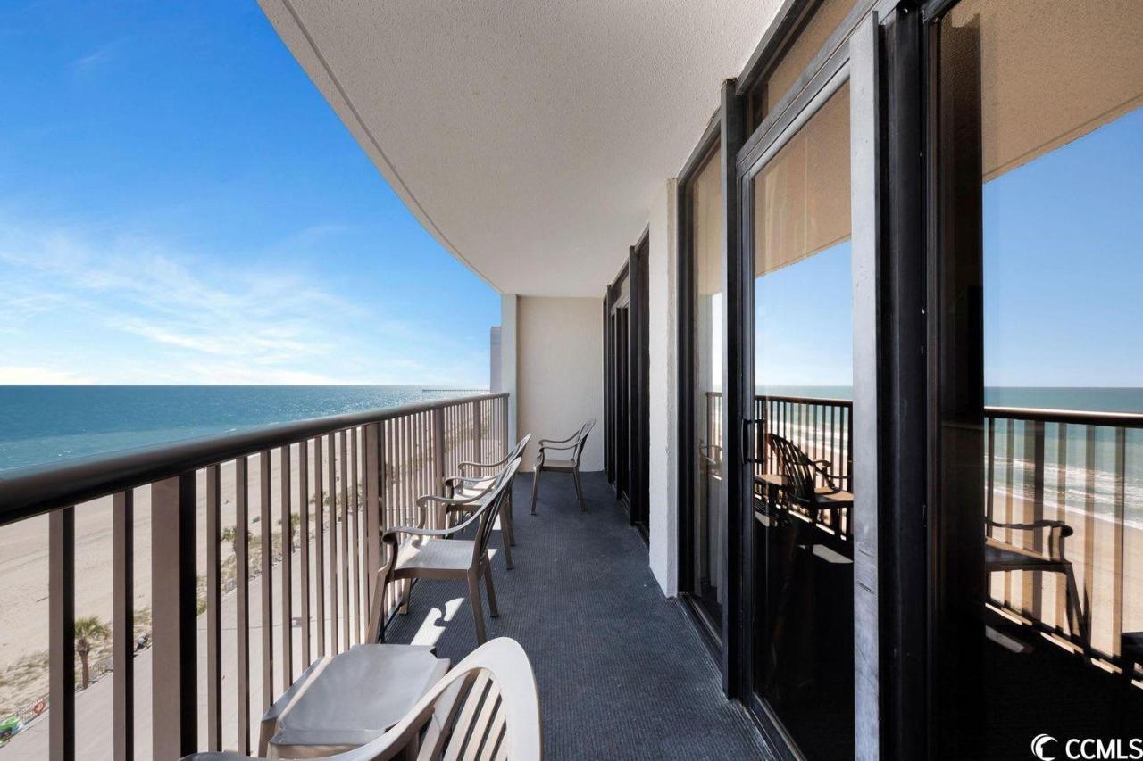 Holiday home 3br Ocean Front Compass Cove Myrtle Beach