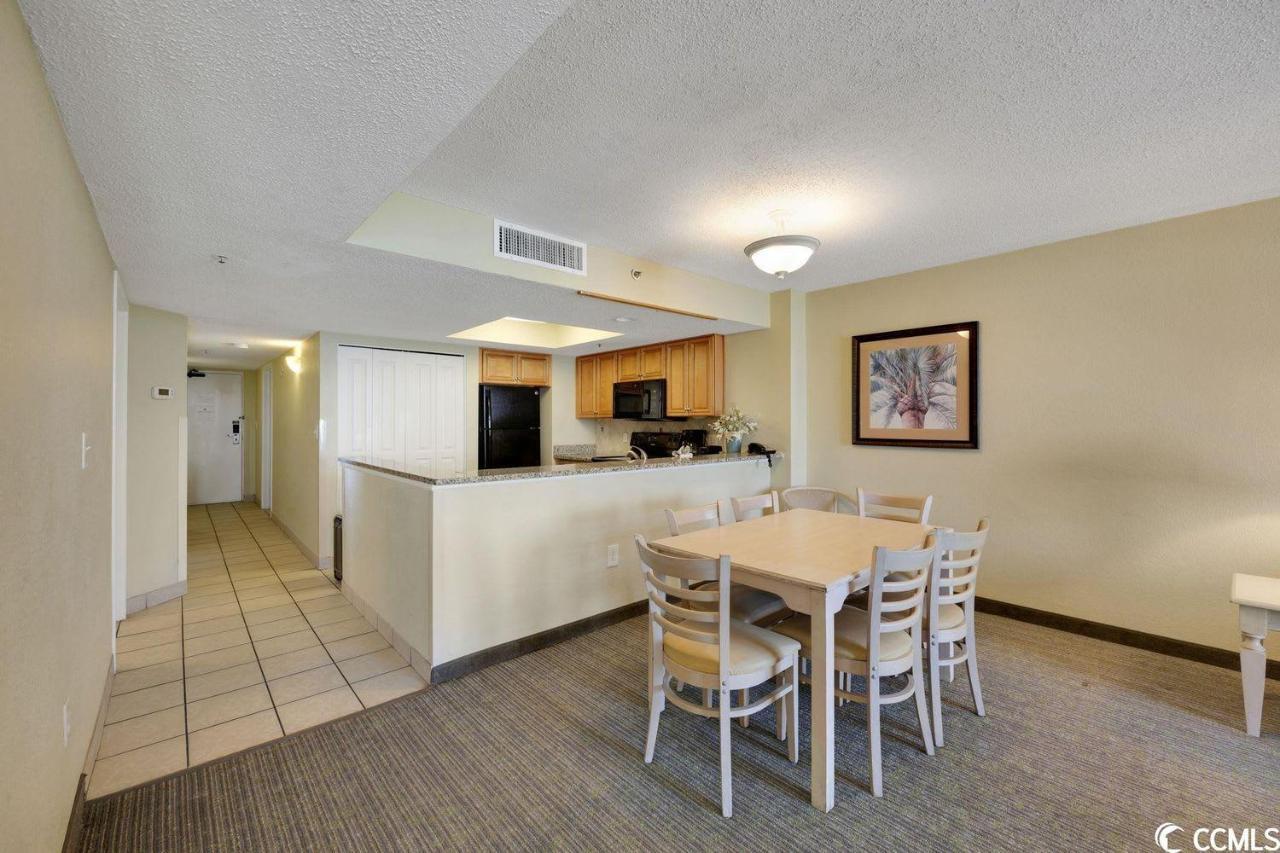 3br Ocean Front Compass Cove Holiday home Myrtle Beach