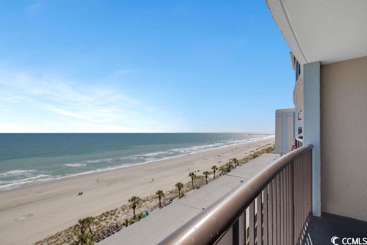 3br Ocean Front Compass Cove Holiday home Myrtle Beach