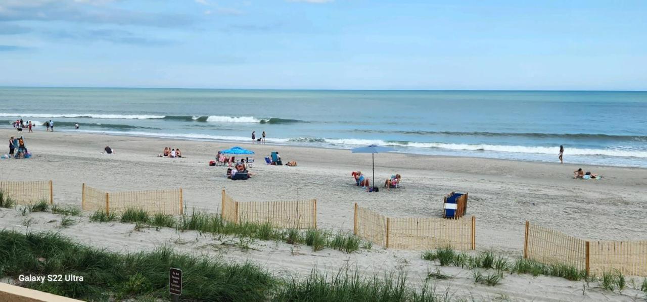 Oceanfront Efficiency T205 * Myrtle Beach