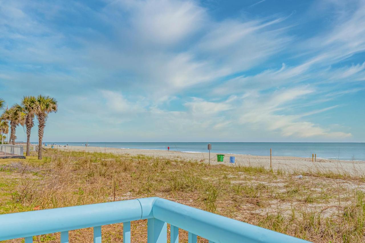 Southern Breeze Ocean Front