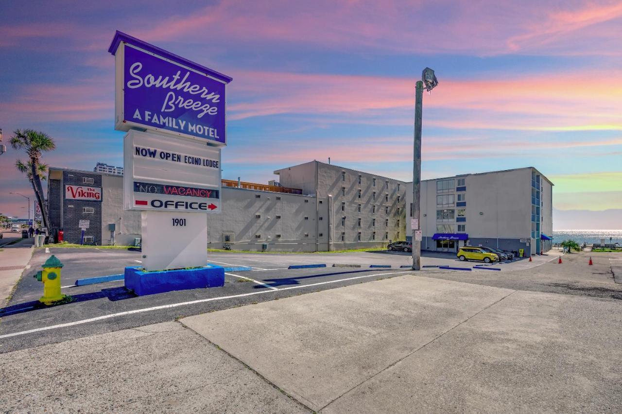 Hotel Southern Breeze Ocean Front