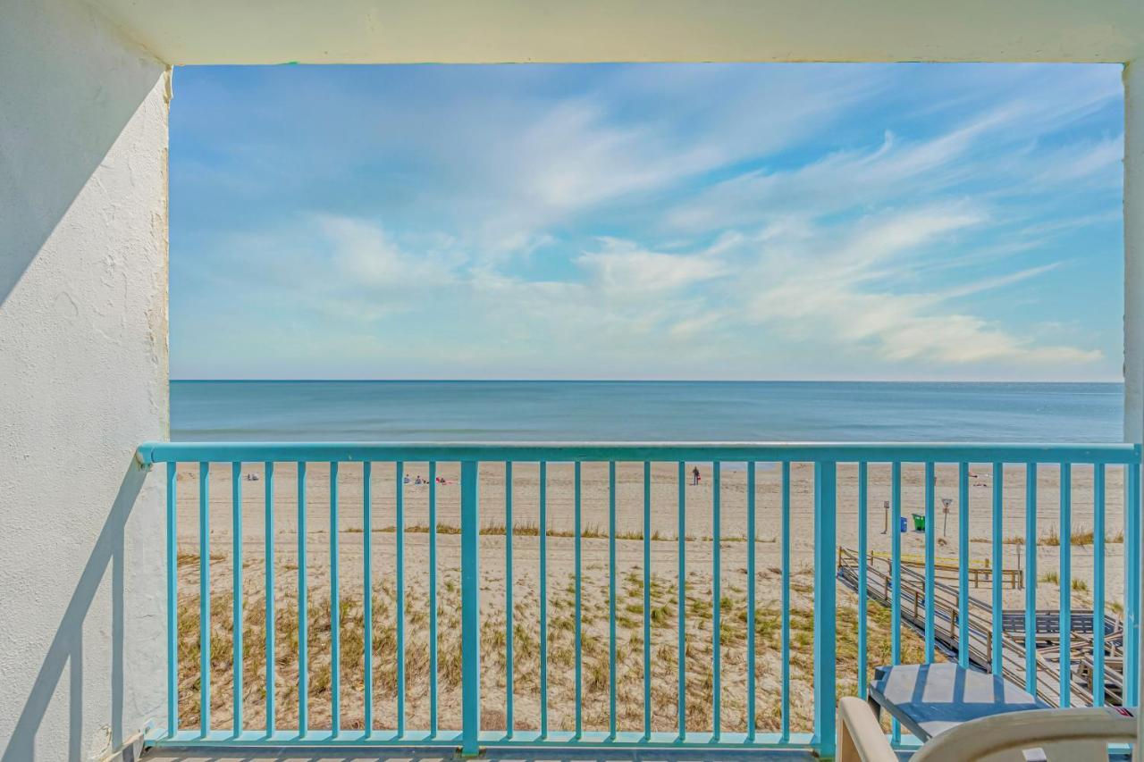 Southern Breeze Ocean Front Hotel