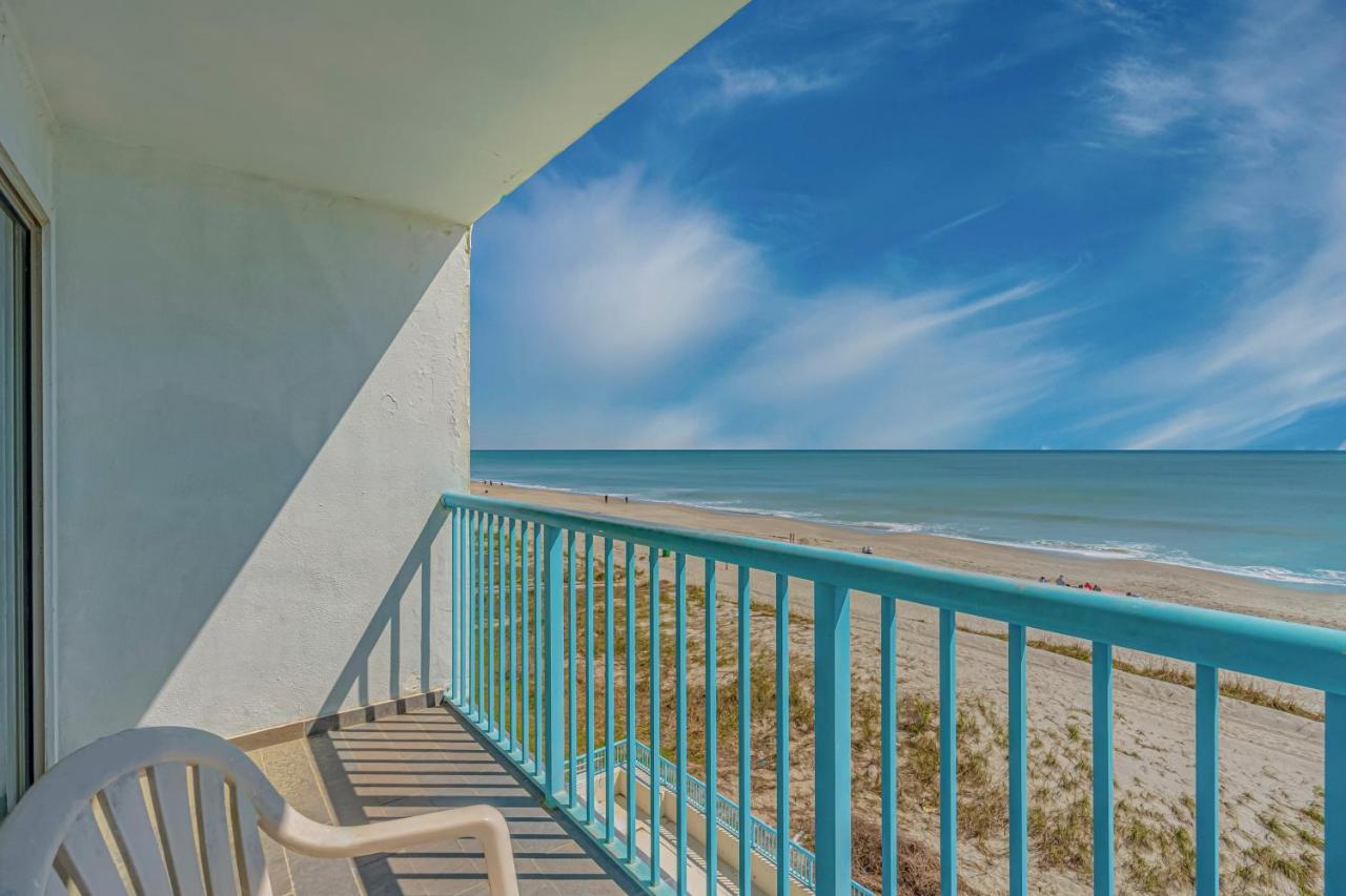 Hotel Southern Breeze Ocean Front 3*