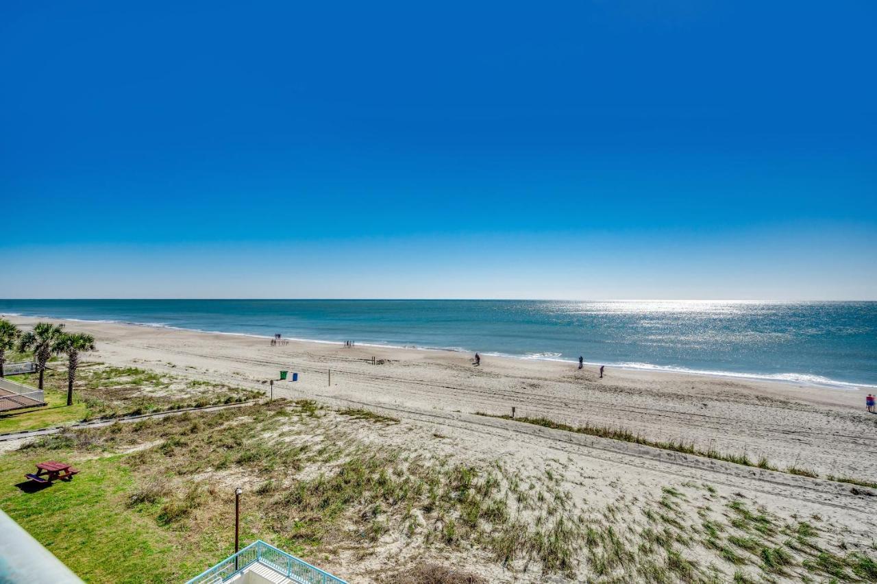Southern Breeze Ocean Front Hotel 3*