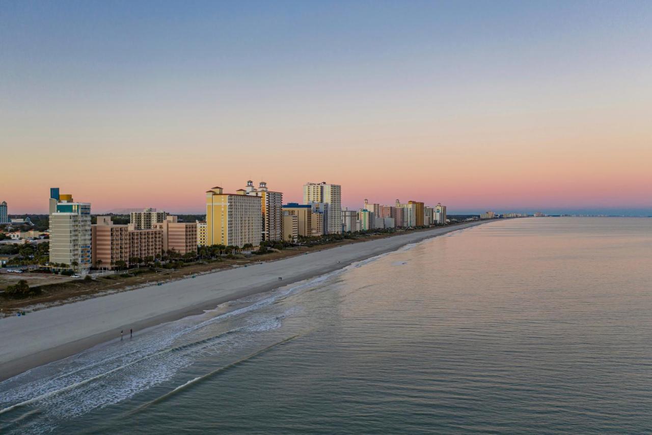 Southern Breeze Ocean Front Hotel Myrtle Beach