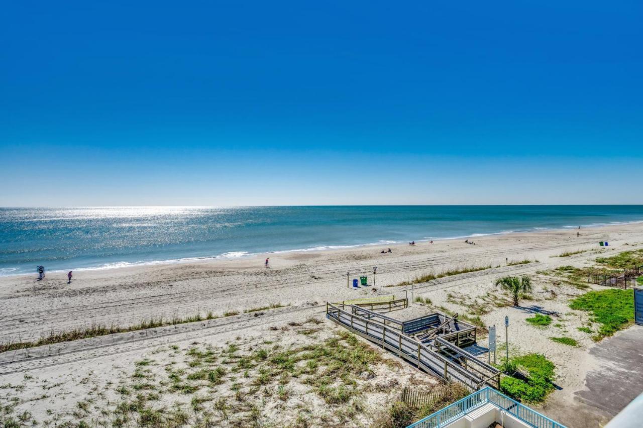 Southern Breeze Ocean Front Hotel