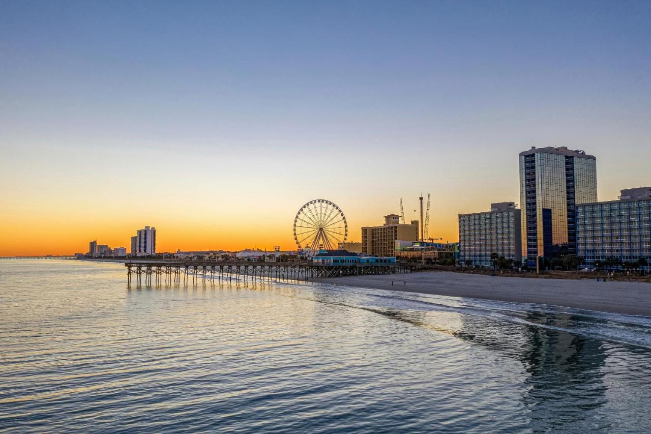 Hotel Southern Breeze Ocean Front Myrtle Beach