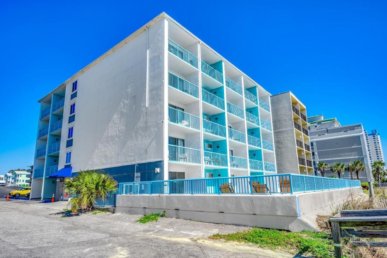 Southern Breeze Ocean Front 3*