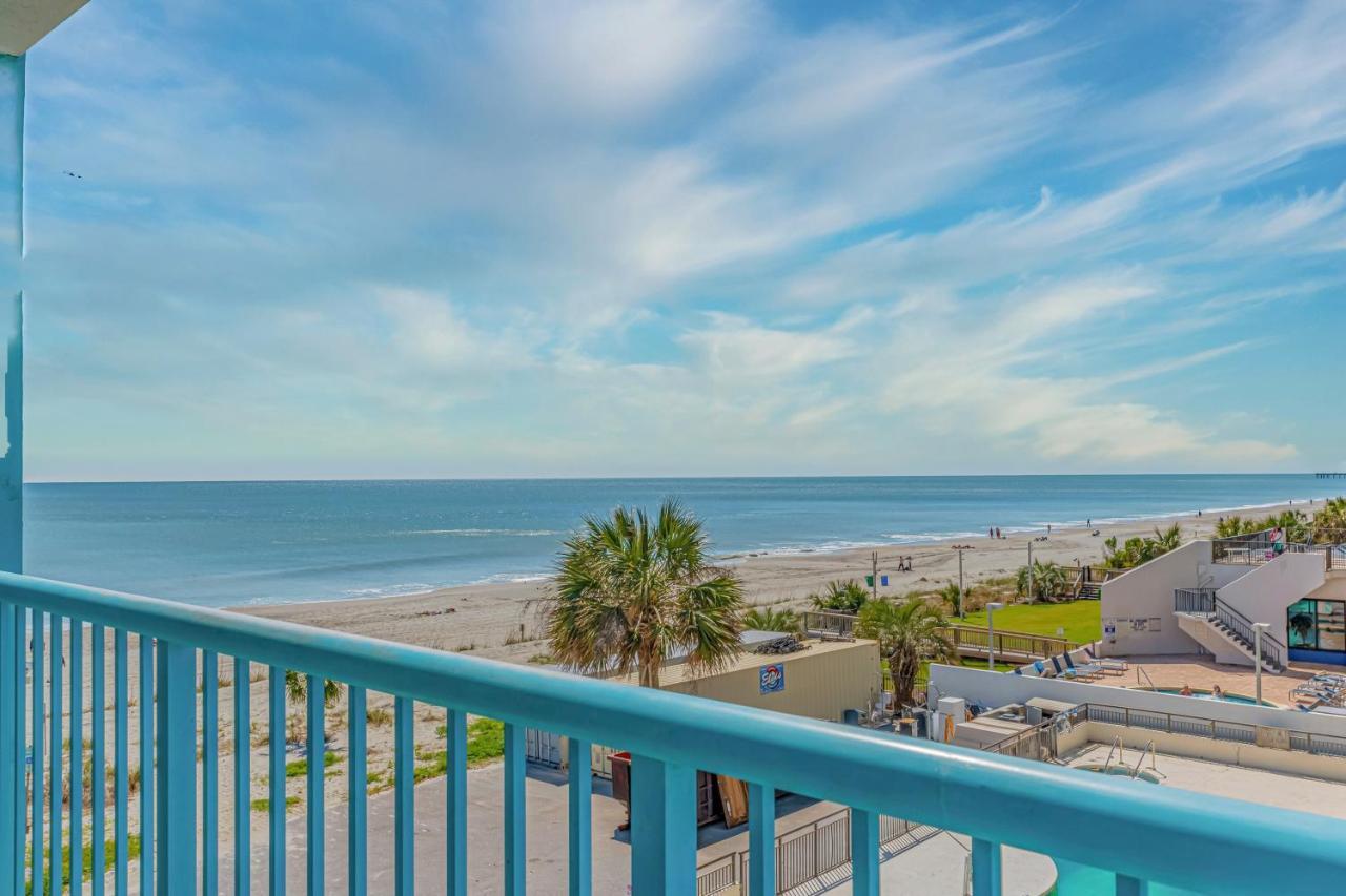 Southern Breeze Ocean Front Myrtle Beach