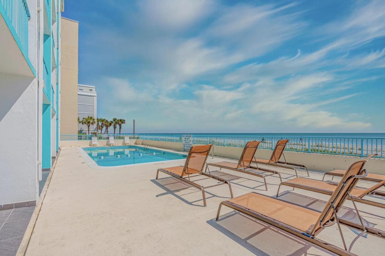 Southern Breeze Ocean Front Myrtle Beach