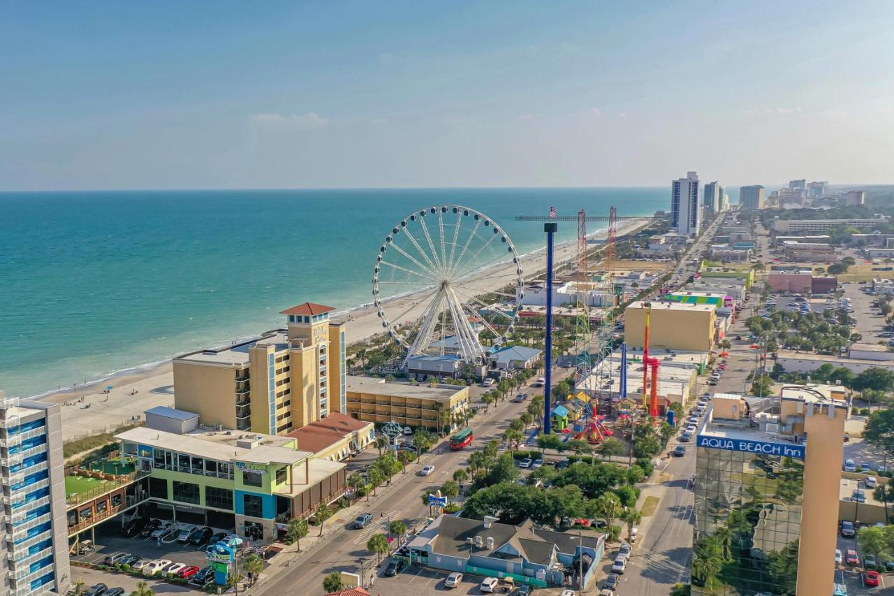 Southern Breeze Ocean Front 3* Myrtle Beach
