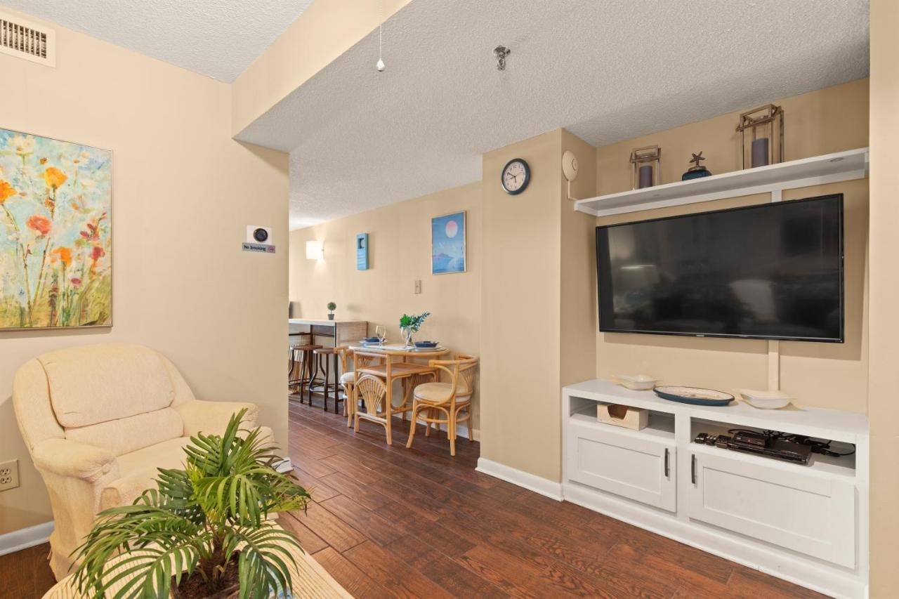 Cozy & Charming Oceanfront #803 @ Buena Vista Myrtle Beach