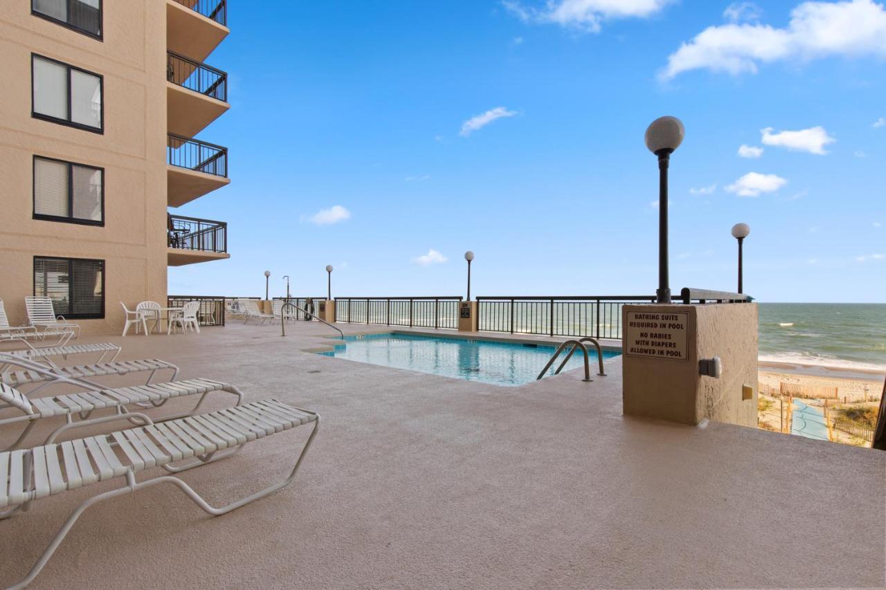 Cozy & Charming Oceanfront #803 @ Buena Vista