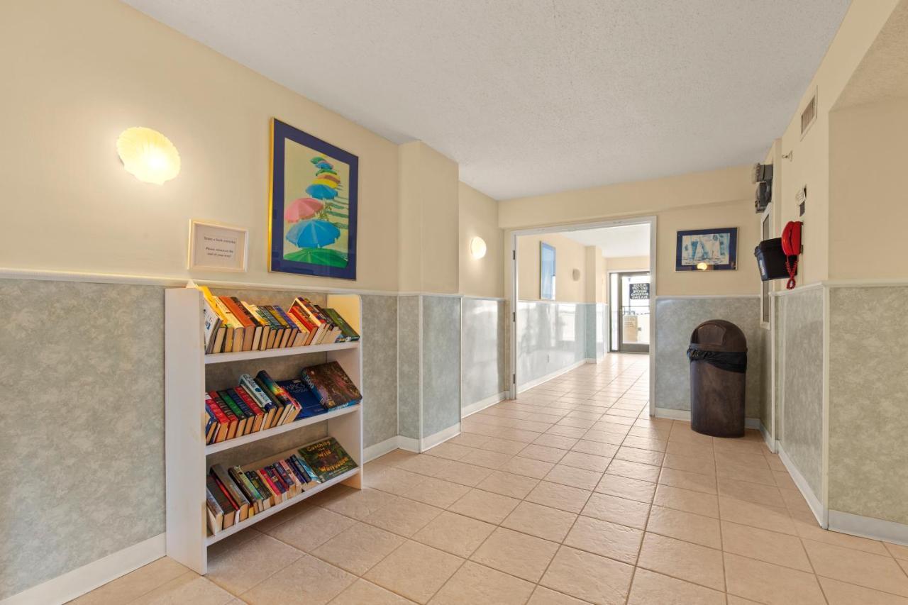 Apartment Cozy & Charming Oceanfront #803 @ Buena Vista *