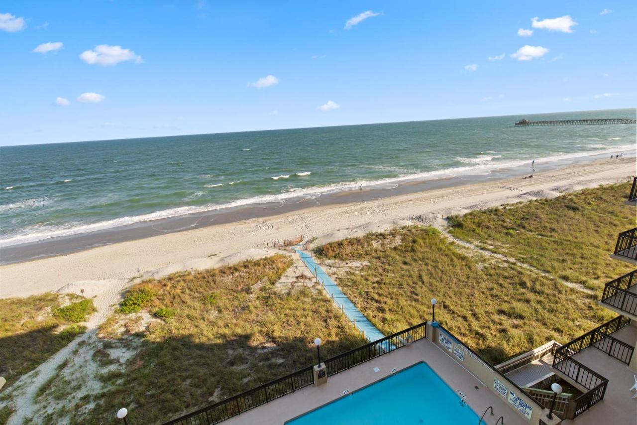 Apartment Cozy & Charming Oceanfront #803 @ Buena Vista