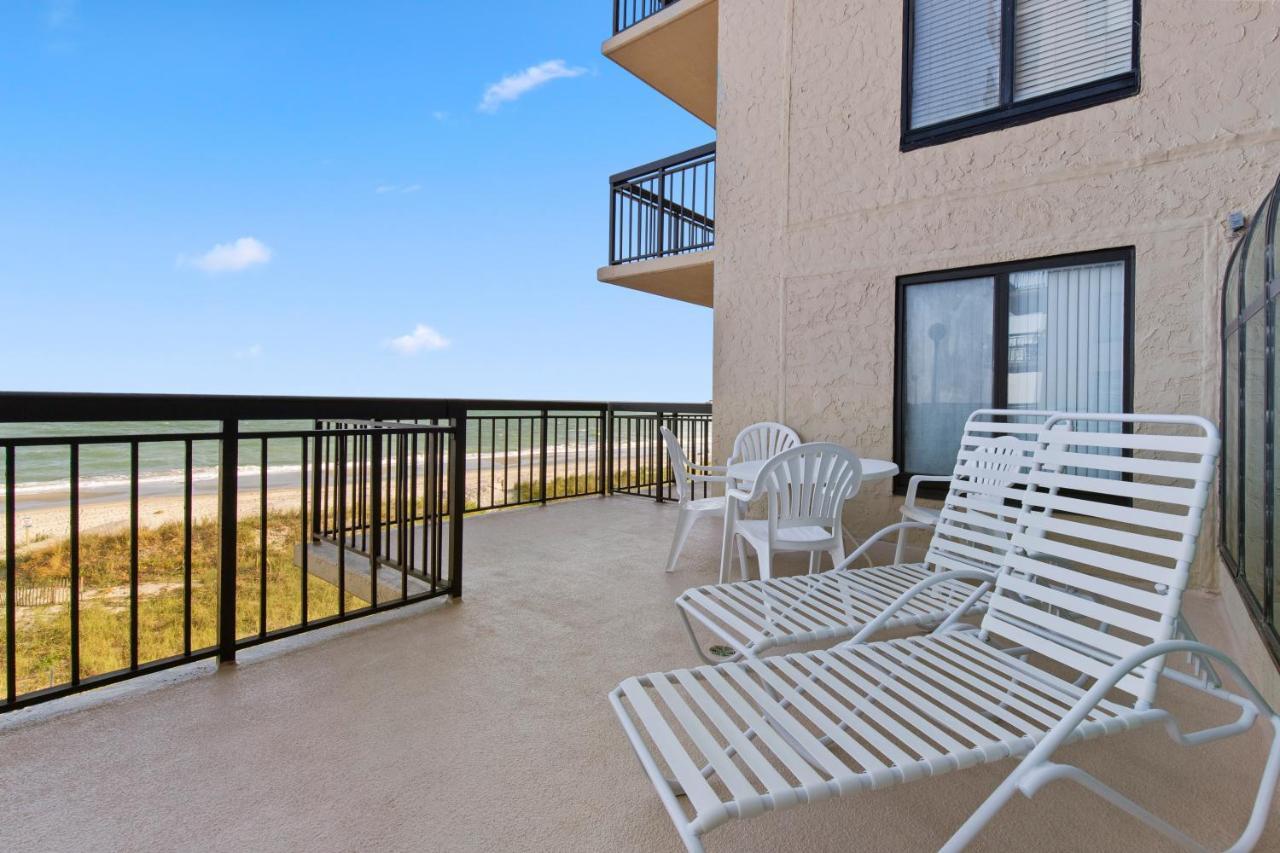 Apartment Cozy & Charming Oceanfront #803 @ Buena Vista *