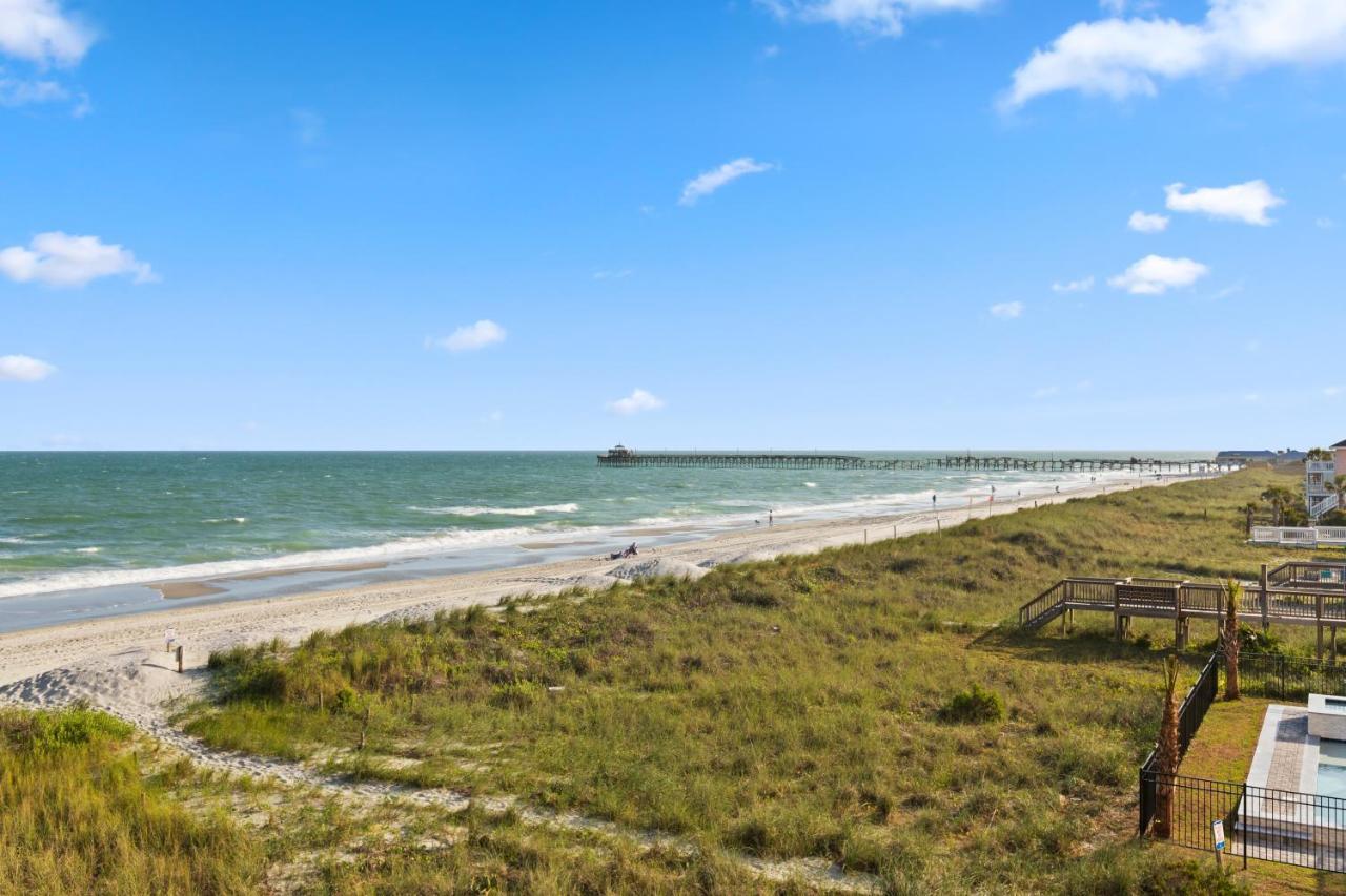 Cozy & Charming Oceanfront #803 @ Buena Vista *