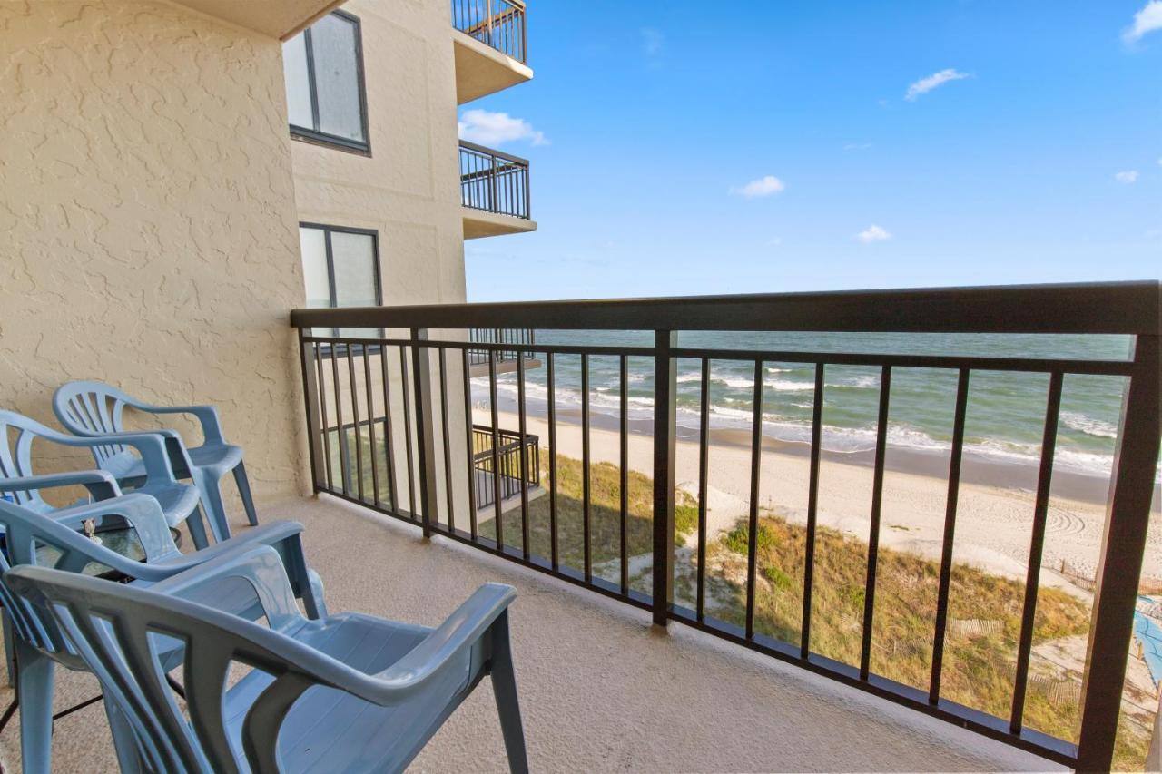 Apartment Cozy & Charming Oceanfront #803 @ Buena Vista