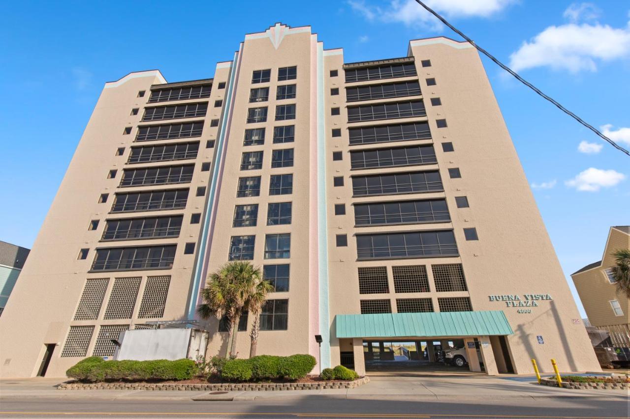Cozy & Charming Oceanfront #803 @ Buena Vista *
