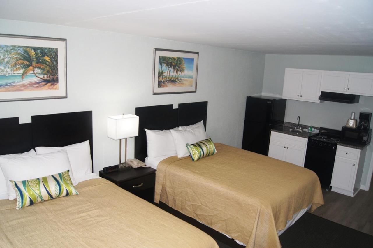 Motel Ocean Plaza