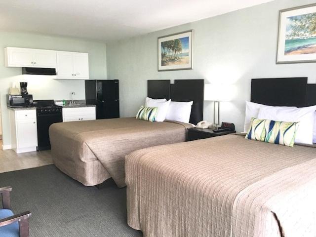 Motel Ocean Plaza Myrtle Beach