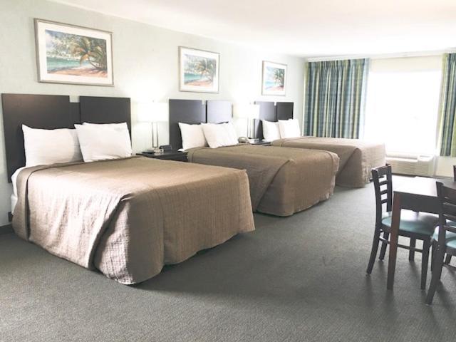 Ocean Plaza Motel Myrtle Beach