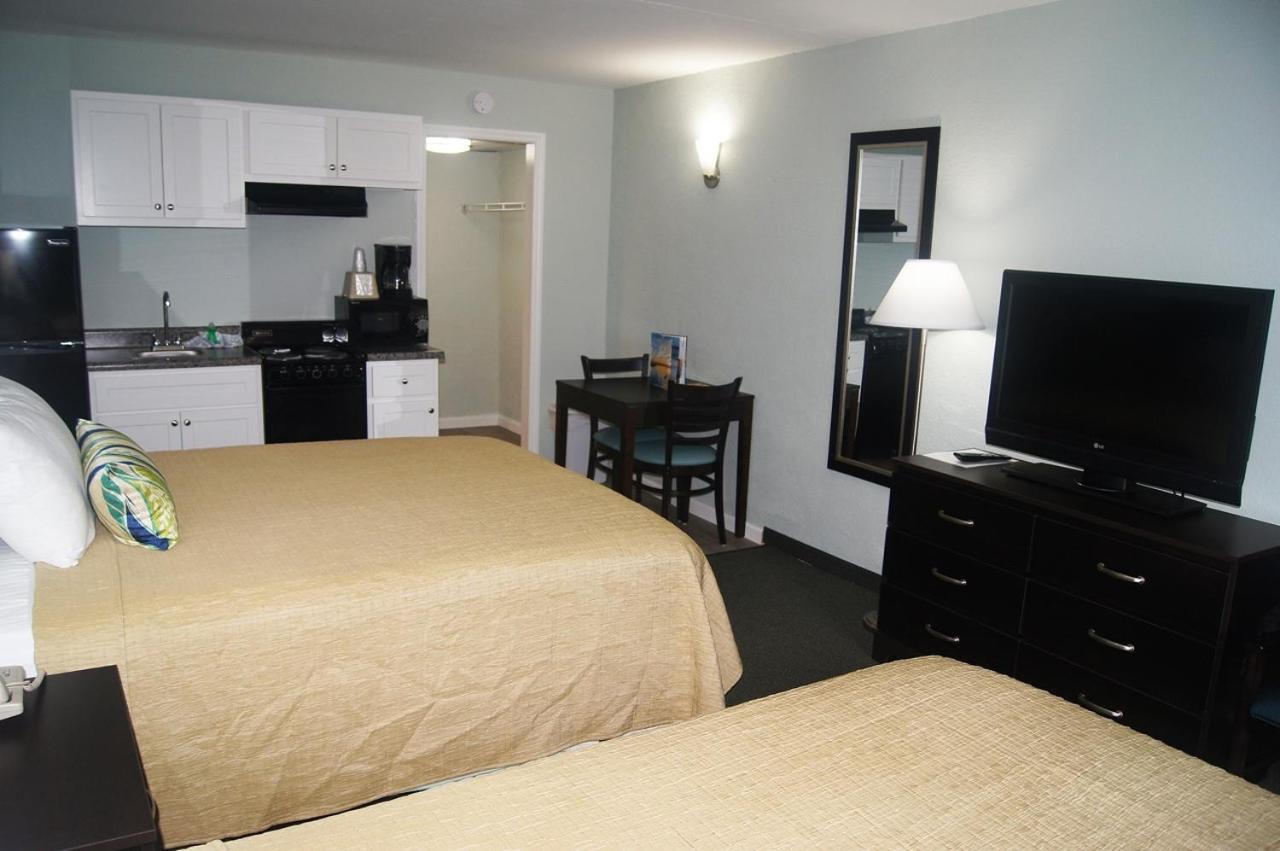 Motel Ocean Plaza