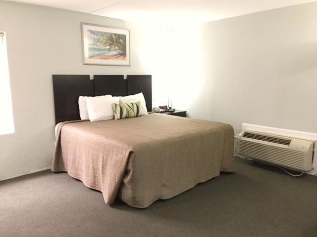 Motel Ocean Plaza