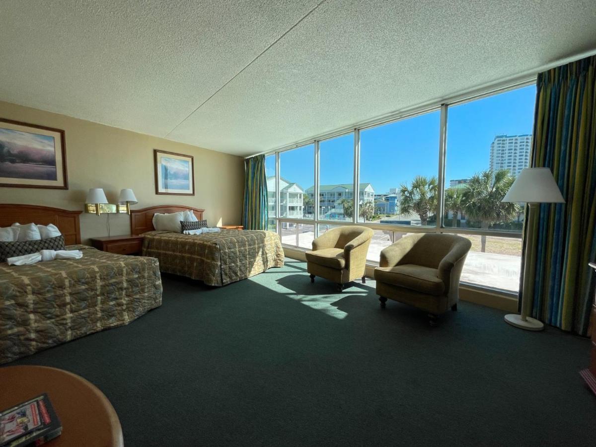Oceanfront Viking Myrtle Beach