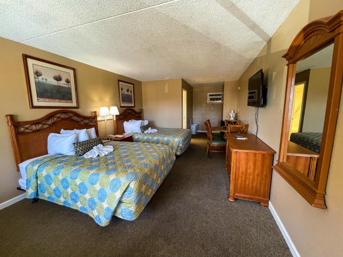 Oceanfront Viking Motel Myrtle Beach