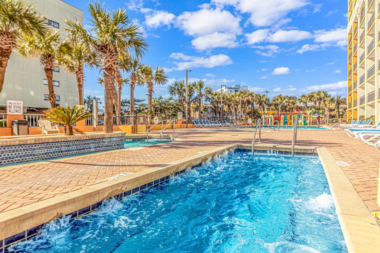 Holiday home Ocean View Double With Beautiful Decor And Accents Caravelle 1504 Sleeps 6 Guests Myrtle Beach