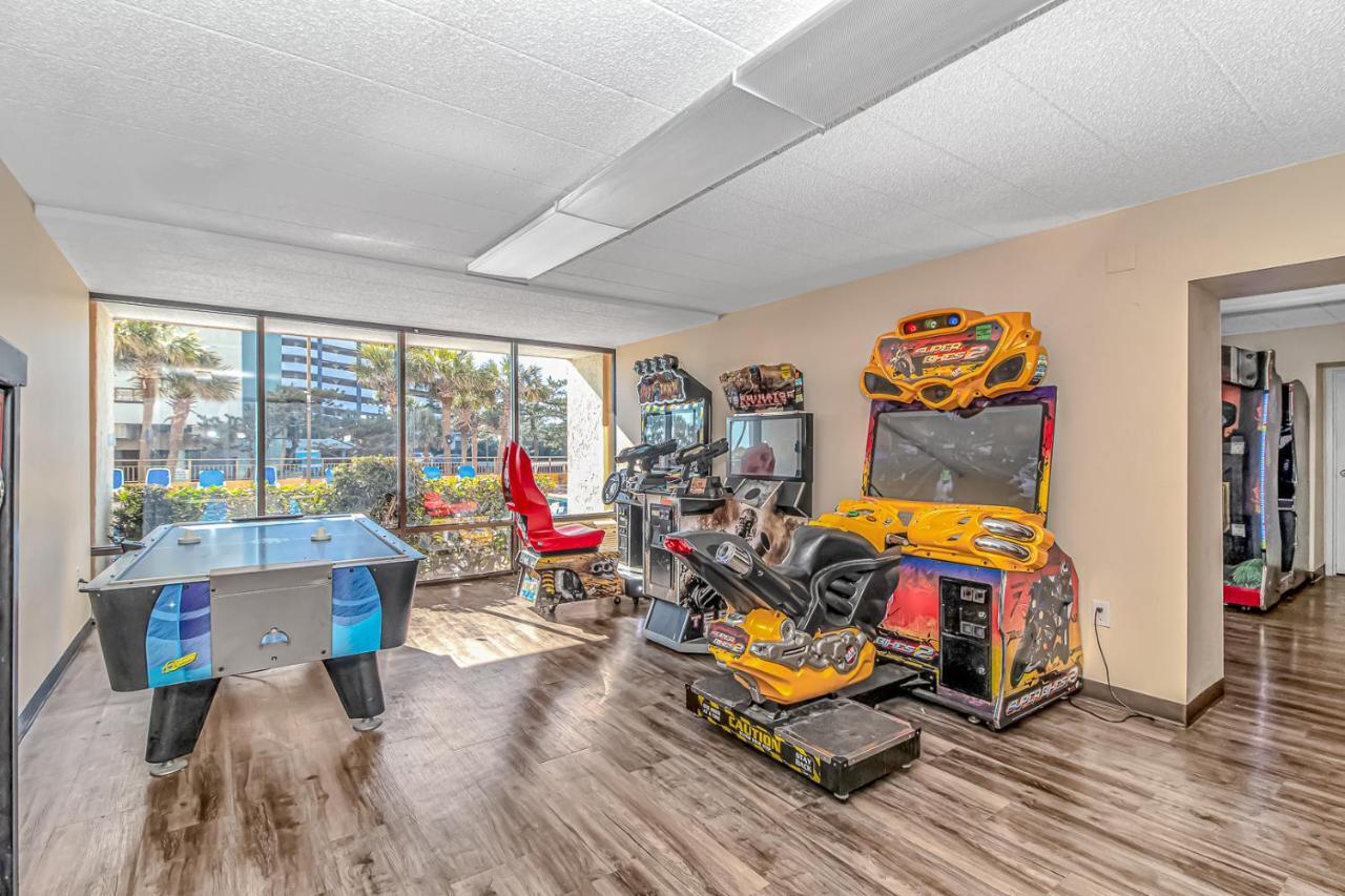 Ocean View With Beachy Decor And Accents Caravelle 206 Sleeps 6 Guests Apartment Myrtle Beach