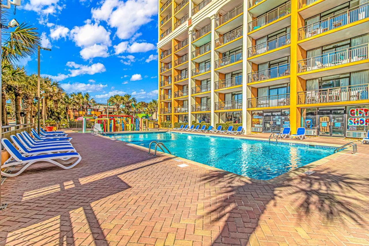 Ocean View Double With Beautiful Decor And Accents Caravelle 1504 Sleeps 6 Guests